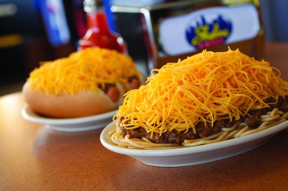 5  Reasons To Fall In Love With Skyline Chili