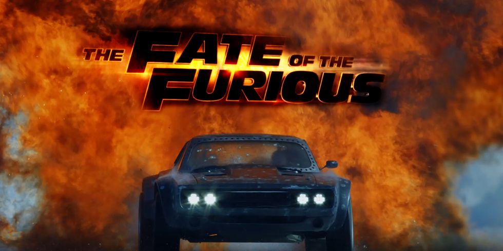 An Honest Fan Review of The Fate Of The Furious