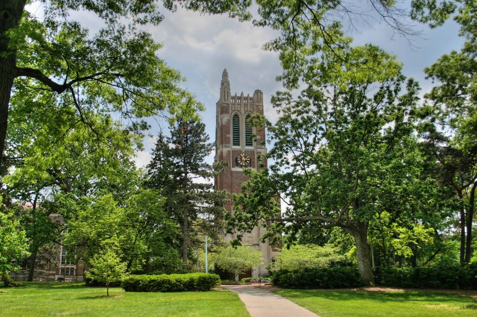 Michigan State University Plagued By Sexual Assault Cases