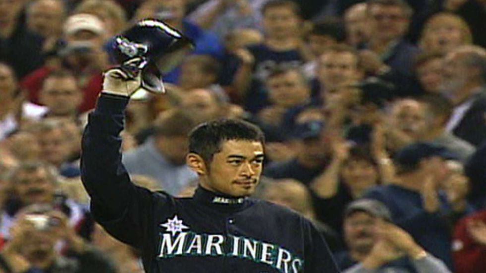 Dear Ichiro, You're Unbelievable