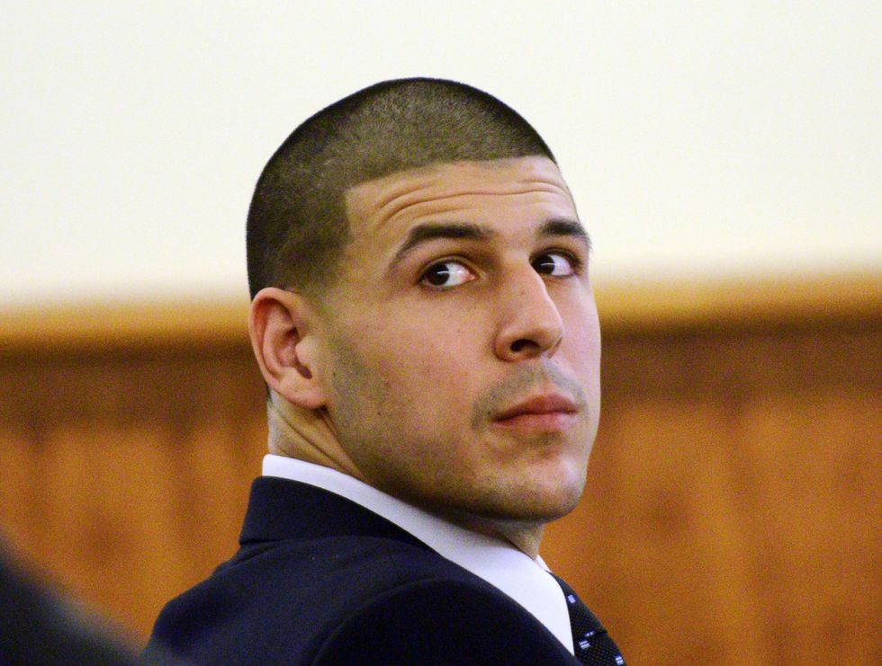 The Complicated Case Of Aaron Hernandez's Death