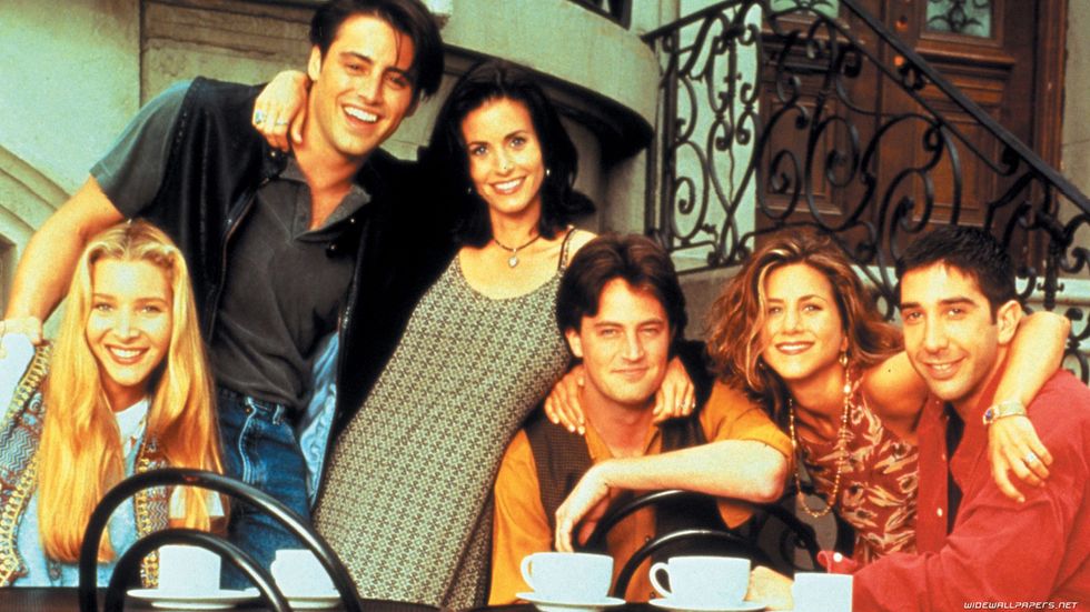 15 Times 'Friends' Made You Laugh Out Loud