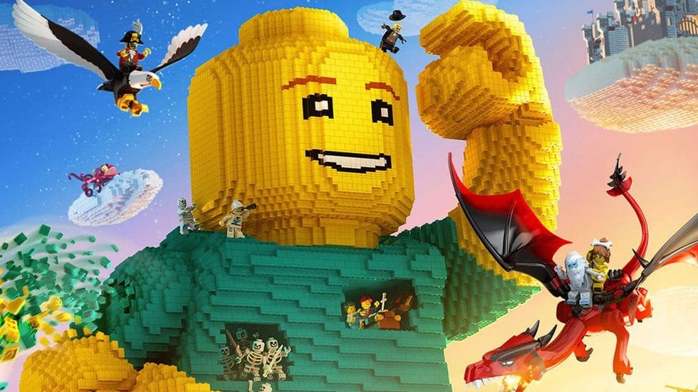 Lego Worlds: The World Builder We All Needed