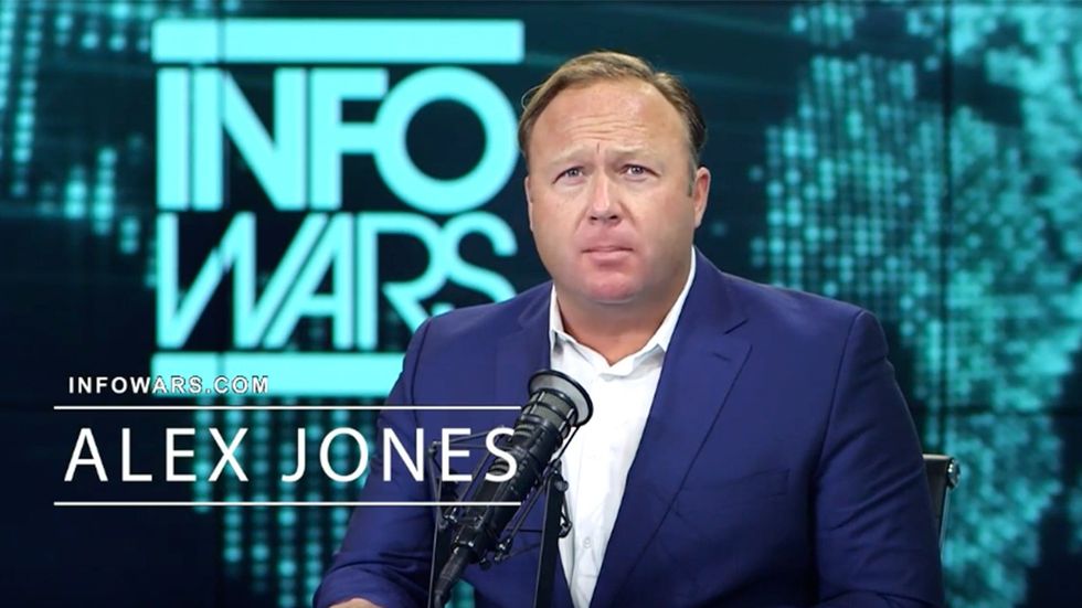 Alex Jones: Struggling To Separate His Personal Life From His Career