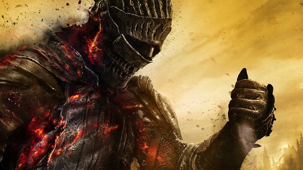 Dark Souls 3 Review