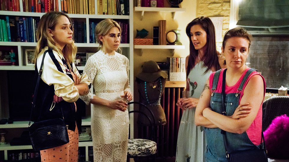 A Millennial Girl's Review of "Girls" Season 6