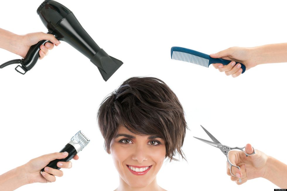 5 Reasons Why You Should Cut Your Hair