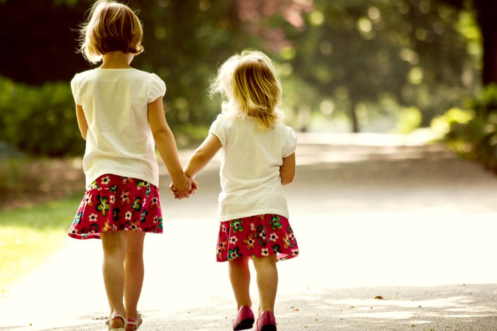 To My Niece Who's More Like A Sister