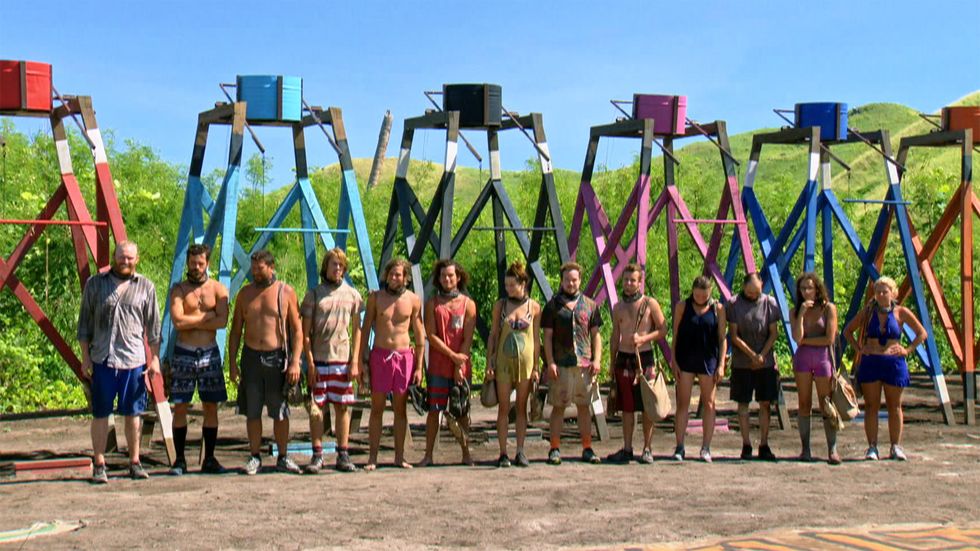 15 Thoughts You Have Every Time You Watch 'Survivor'