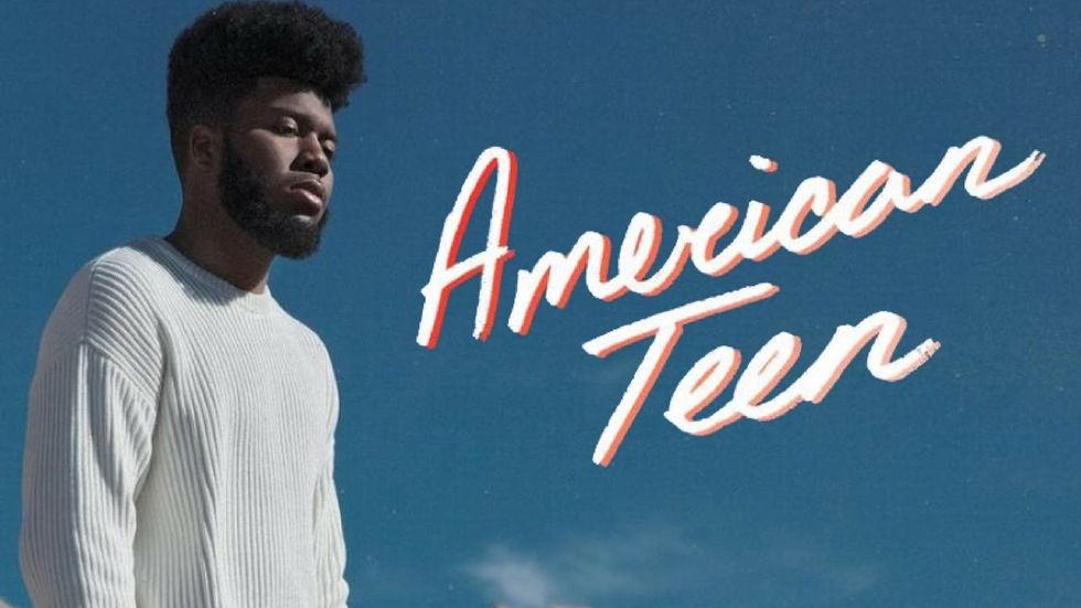 American Teen By Khalid Lyrics