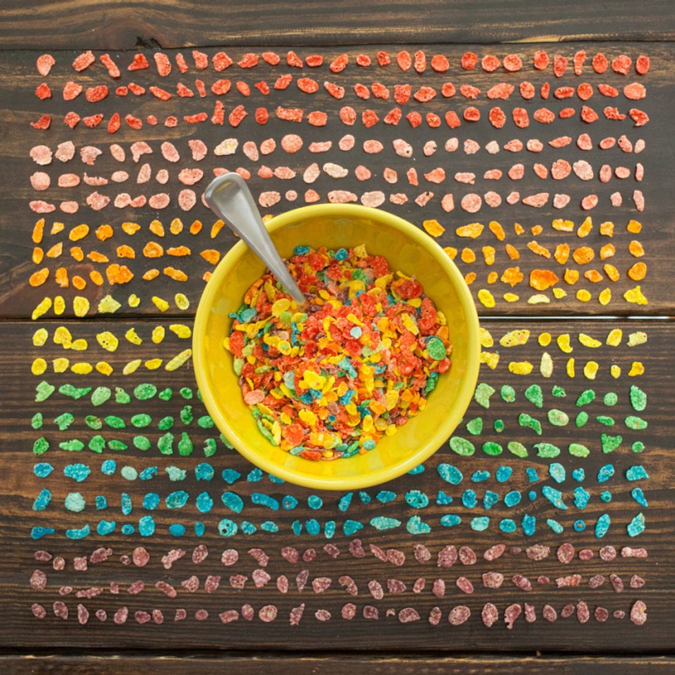 What Your Favorite Breakfast Cereal Says About Your Personality