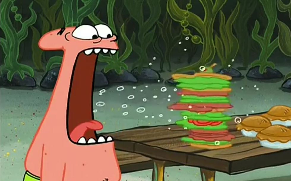 17 Things Every Girl Who Loves Food Knows To Be True