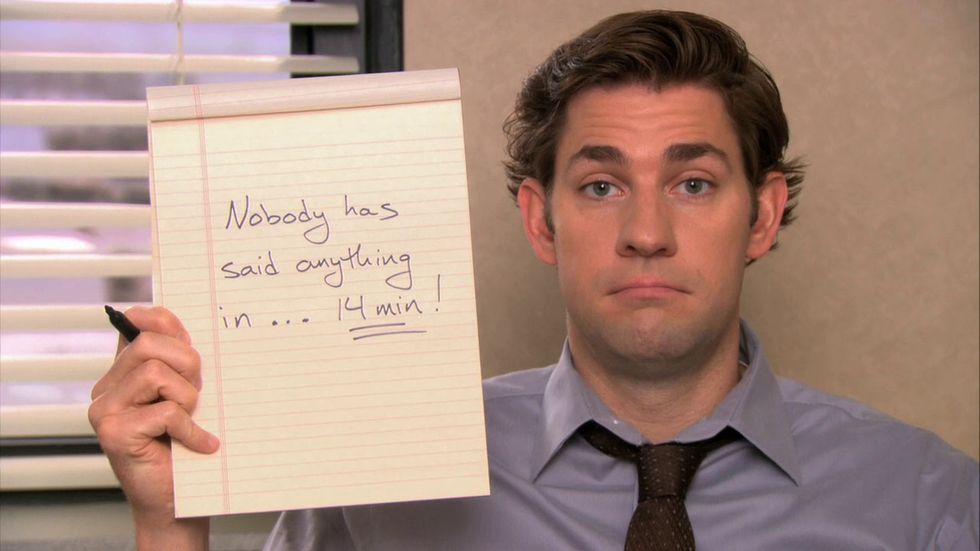 Being A Cleveland Sports Fan As Told By Jim Halpert