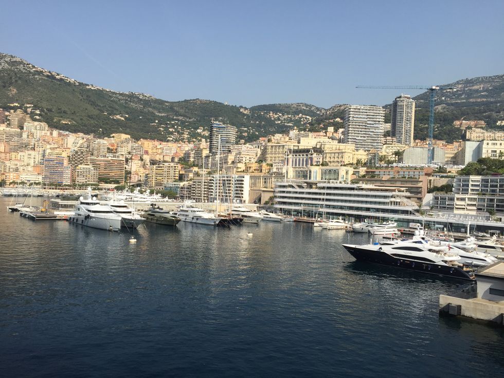 Mediterranean Cruise Review: Part 1