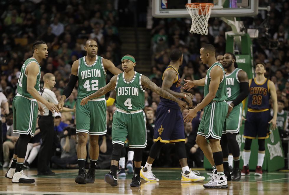 Why The Boston Celtics Will Take The Crown