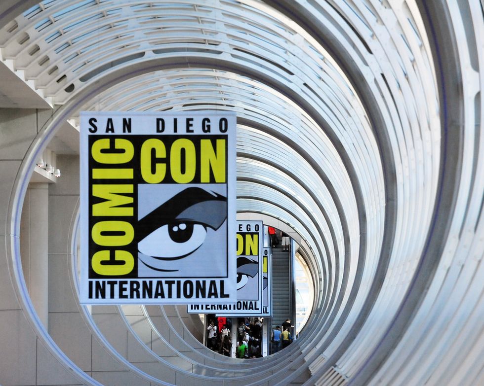 The 7 Most Out-Of-This-World Things About Comic-Con