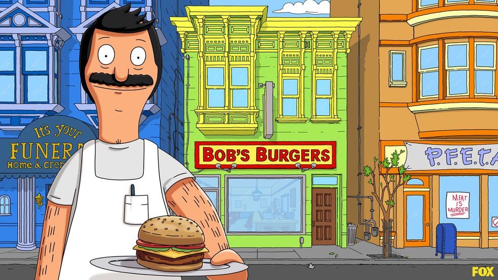 The Last Few Weeks Before Summer Break As Told By Bob Belcher