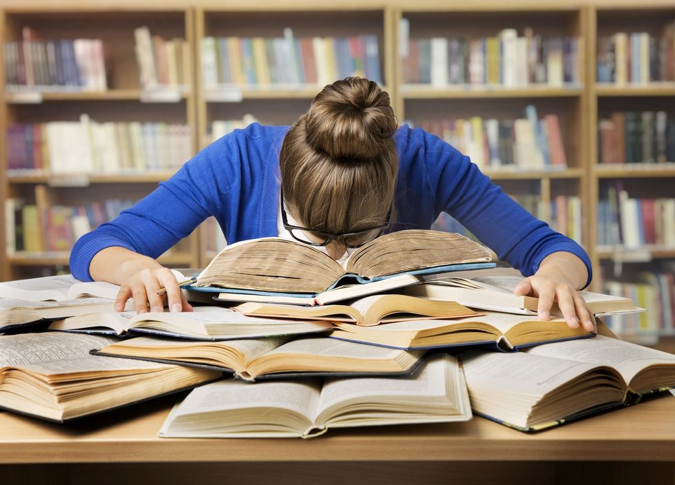 The Ultimate Guide To Surviving Finals