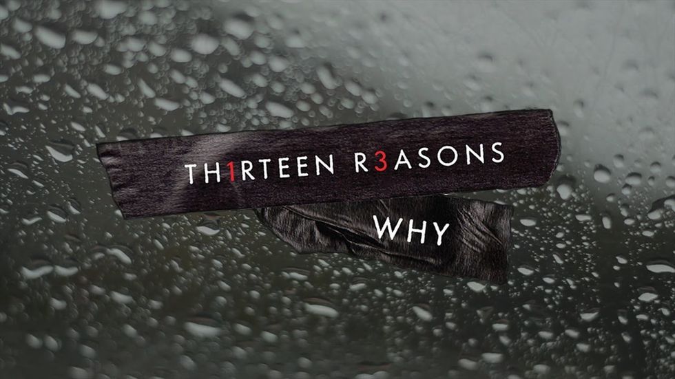 13 Reasons Why: One Insignificant Aspect Can Lead to a Domino Effect Ending in Tragedy