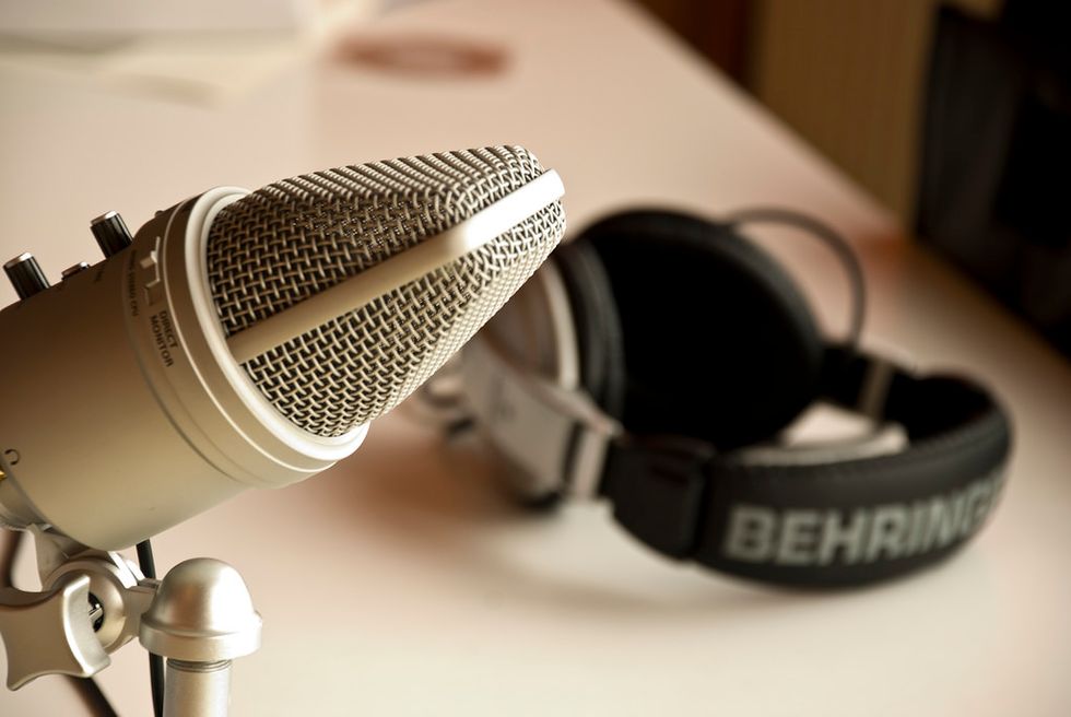 5 Podcasts You Should Be Listening To Right Now