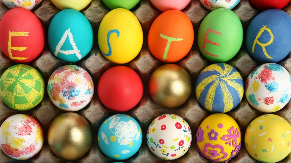 5 Easter Things that are Different From When We were Kids