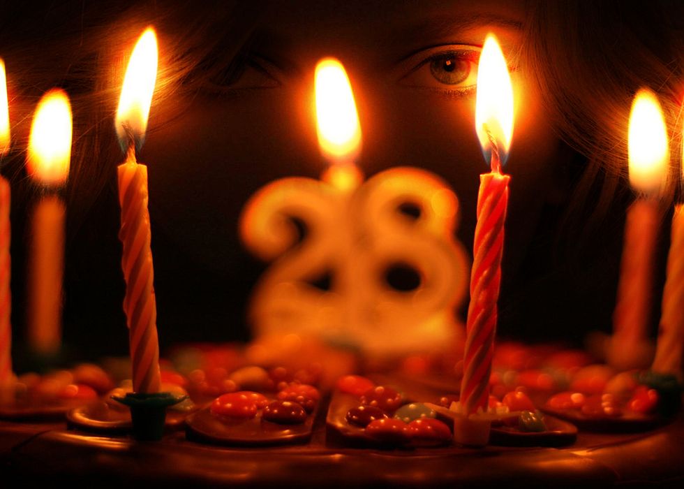 28 Thoughts About Turning 28