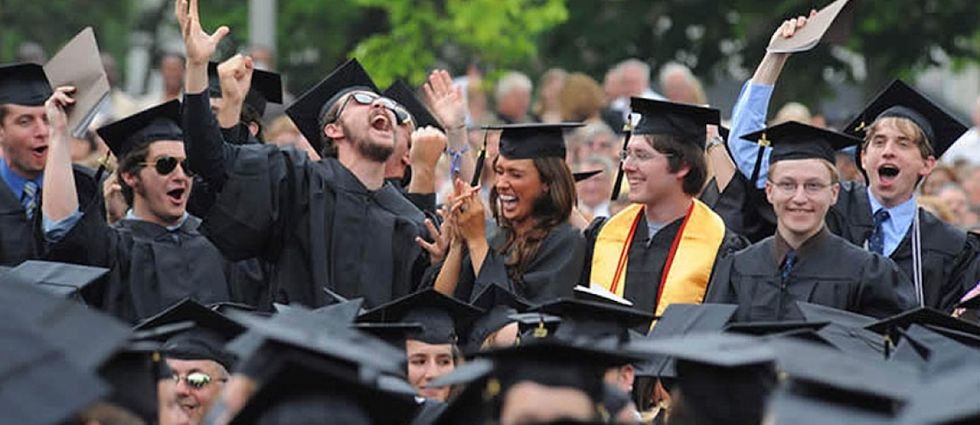 13 Things I'll Miss When I Graduate College