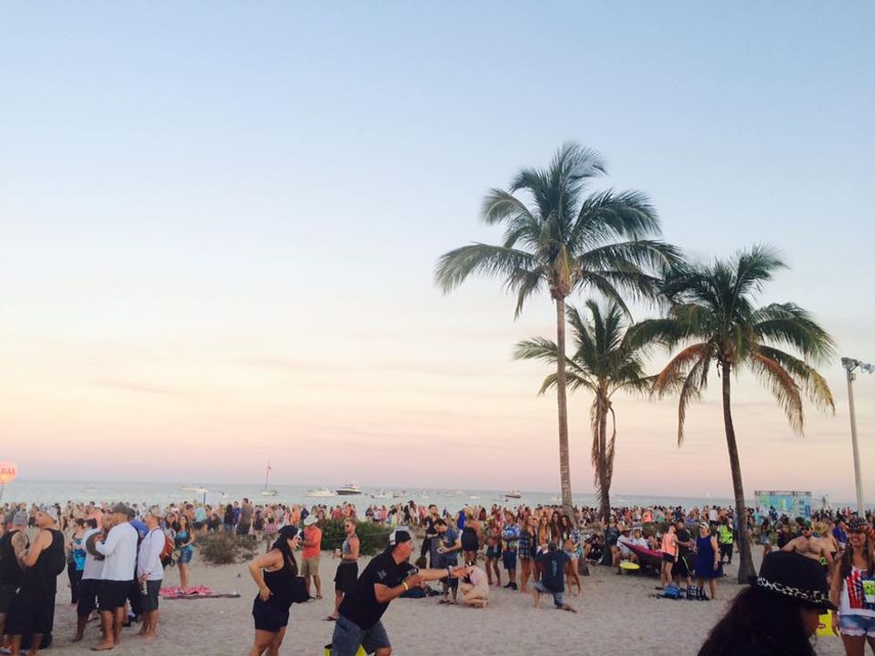 Tortuga Is The Perfect Country Music Festival