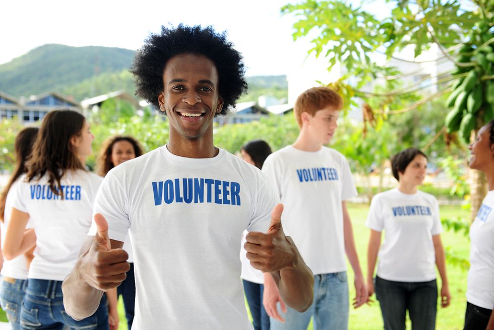 The Importance Of Volunteer Work