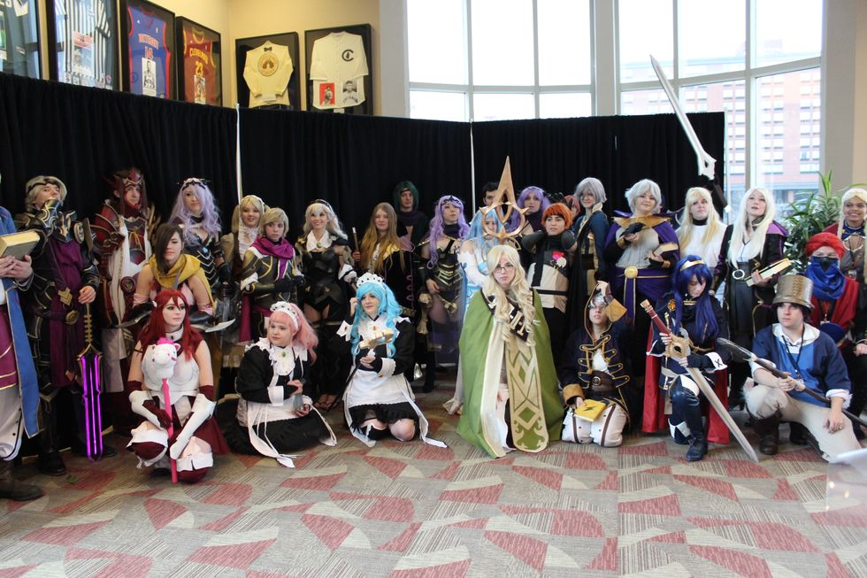 Cosplay History: Sewing Together a Phenomenon