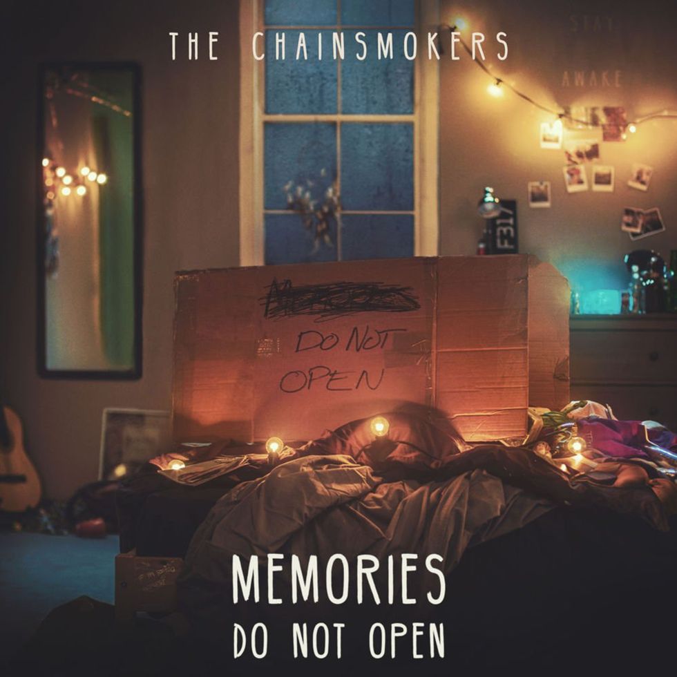 The Chainsmokers "Memories...Do Not Open" Album's Songs Ranked