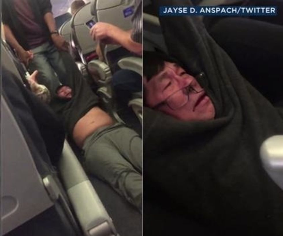 He Was Dragged From A Plane, Could You Be Next?