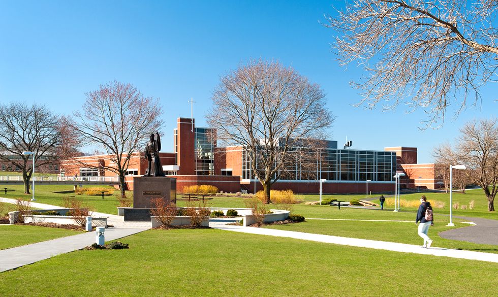 8 Quotes Only DeSales University Students Will Understand