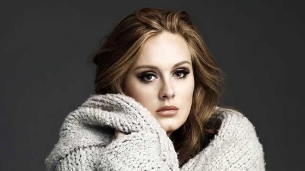 The 3 Emotional Stages Of Listening To Adele