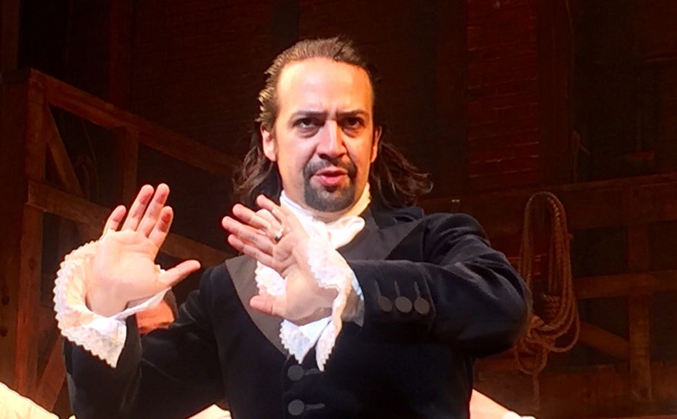 19 Lin-Manuel Miranda Tweets Millennials Can Turn To For Motivation