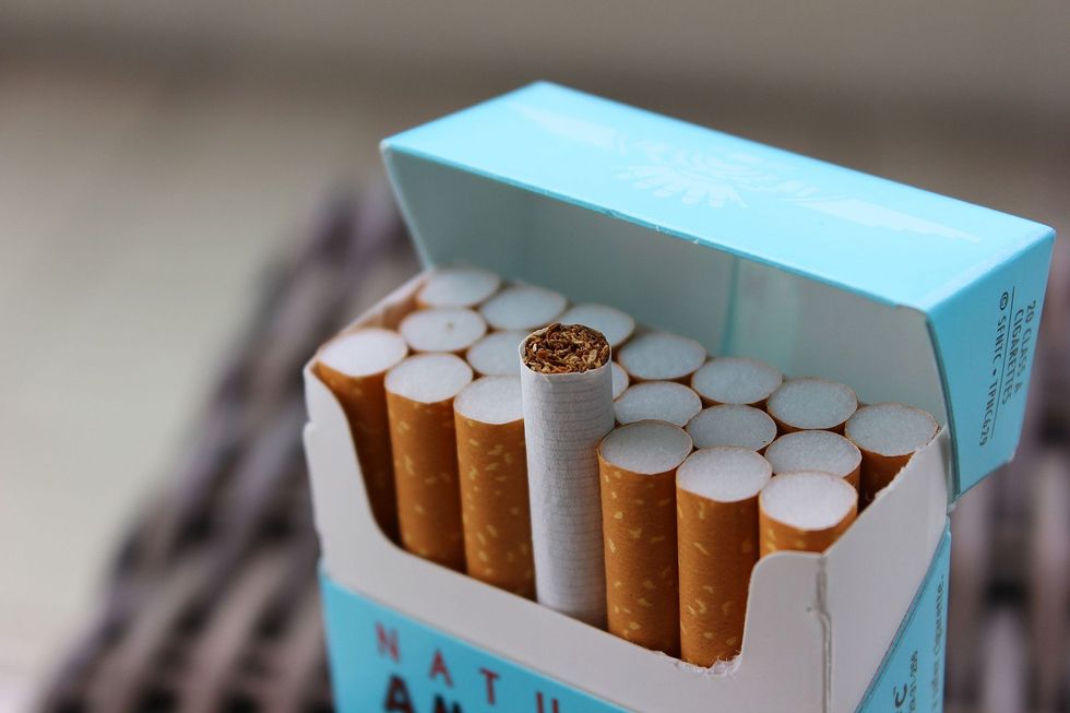 Why the Obsession with Cigarettes Needs to End