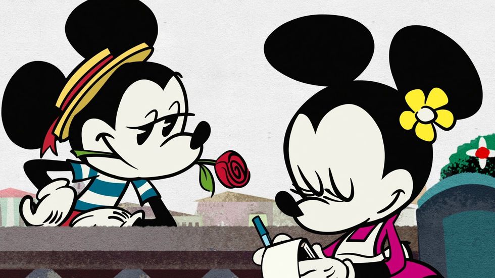 24 Of The Best Disney Pick-Up Lines