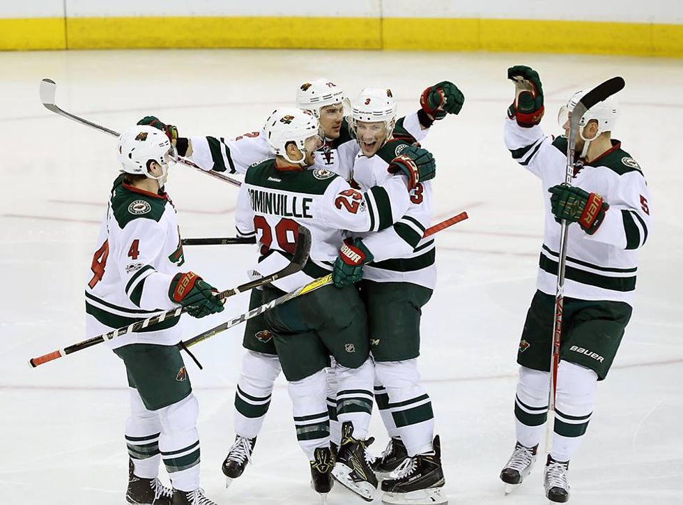 10 Signs You're A Minnesota Wild Fan