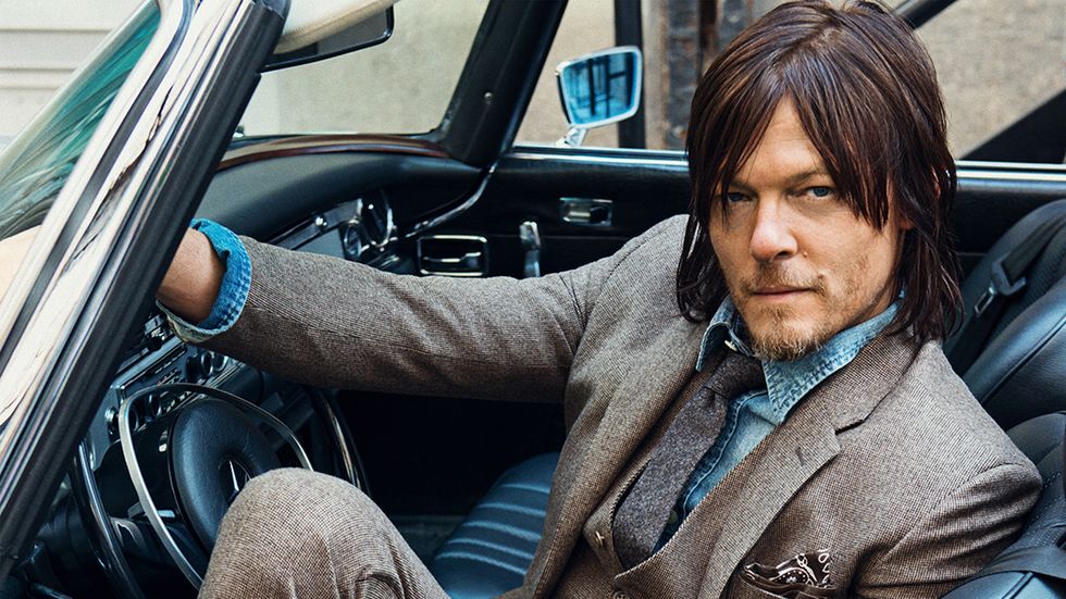 7 Reasons Why Norman Reedus Is The Man Of Your Dreams