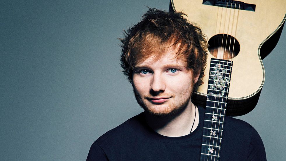 17 Ed Sheeran Lyrics That Will Make You Cry