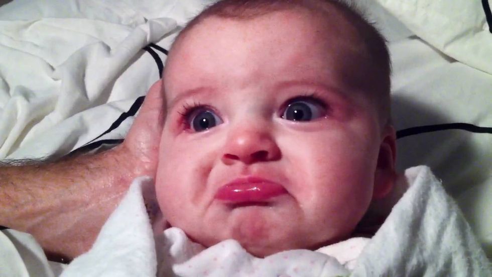 10 GIFs Of Babies That Are Actually You At The End Of The Semester