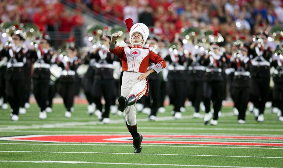 5 Ways College Marching Band Changes Your Life