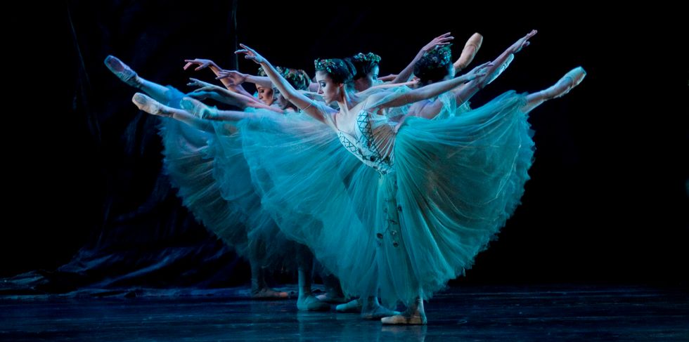 Ballet For Dummies: What Really Happens In Giselle