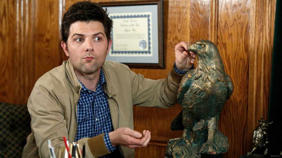 The End Of The Semester As Told By The Cast Of "Parks And Recreation"