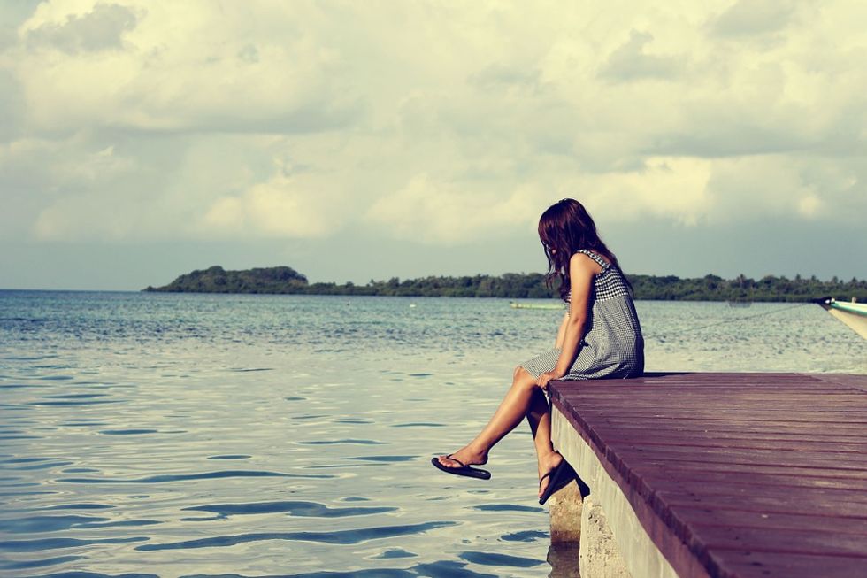 7 Things I Learned From Being Alone