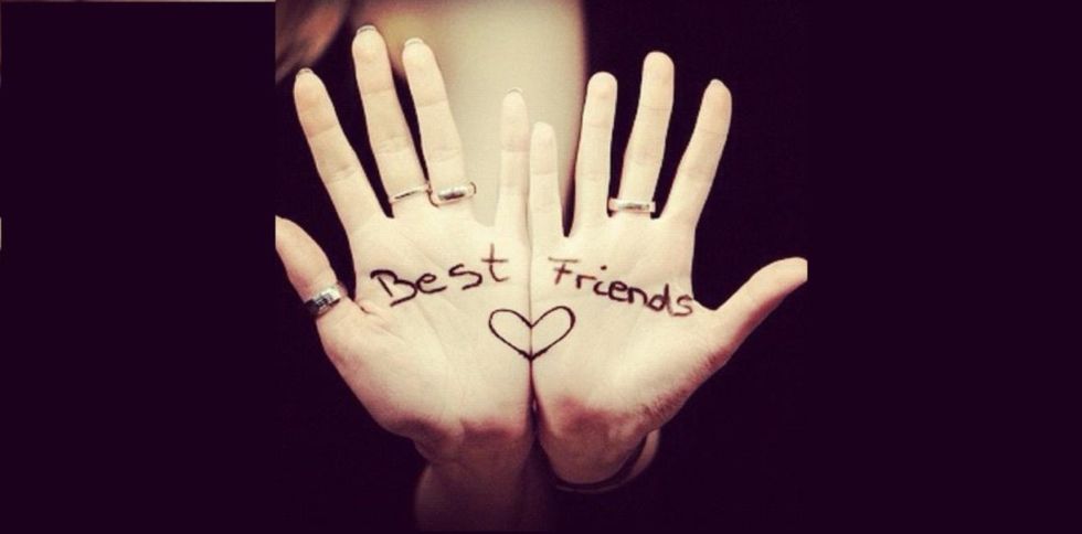 To The Best Friend I Don’t Need To Talk To Every Day