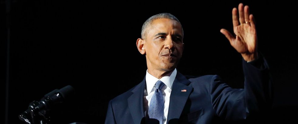 What Made Barack Obama A Great Public Speaker