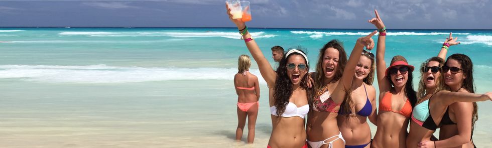 Which Spring  Break Babe Are You?