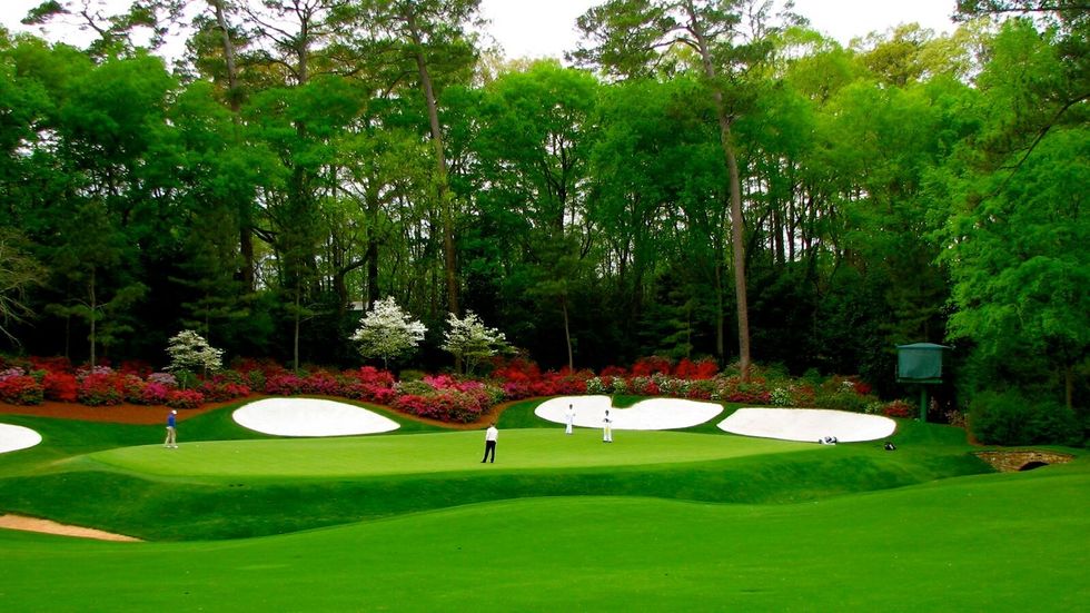 The 2017 Masters Golf Tournament Results