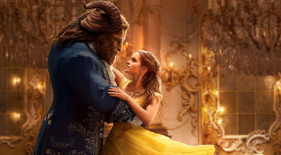 A Movie Review: Beauty And The Beast (2017)